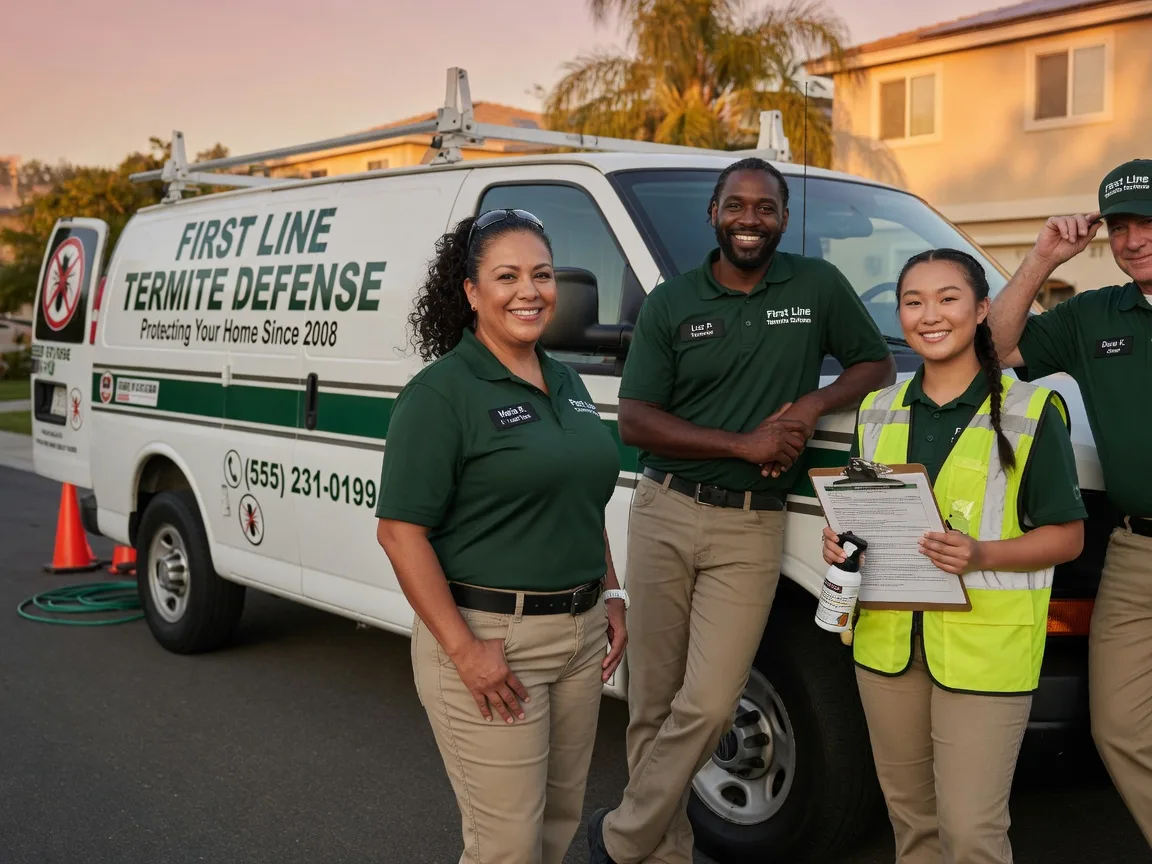 Termite Treatment company in Temple, TX